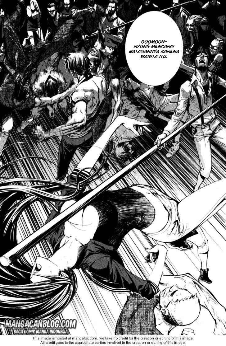 Martial Peak Part 2 Chapter 3362 - halaman 3
