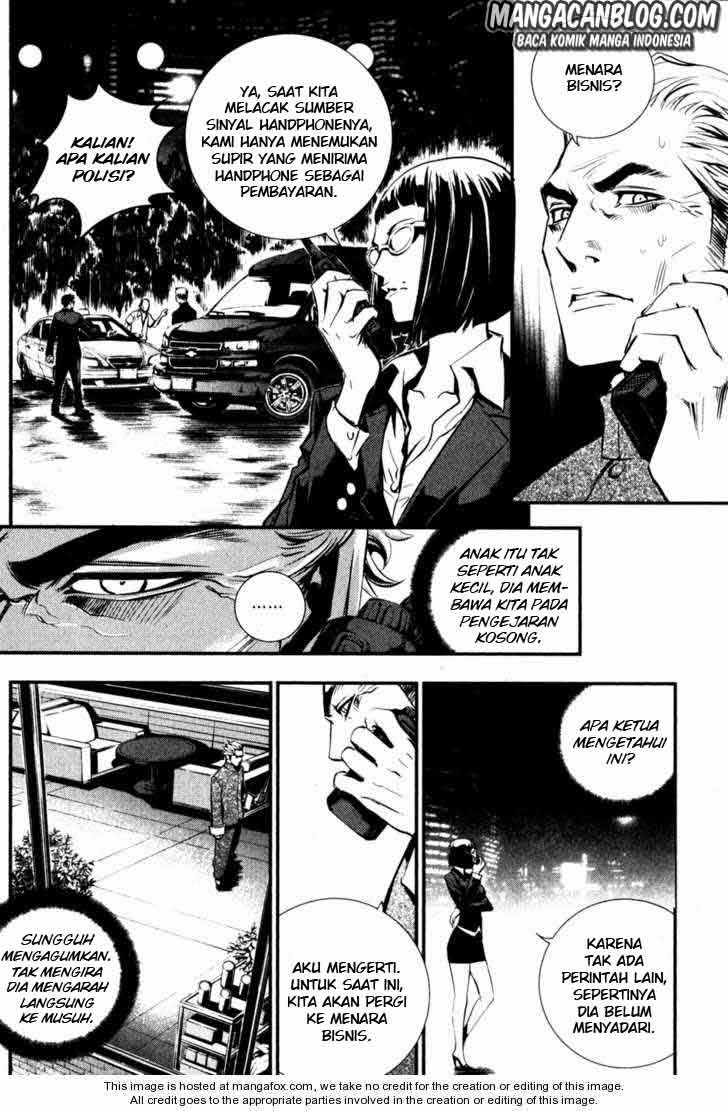 Martial Peak Part 2 Chapter 3362 - halaman 4