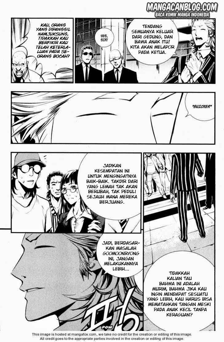 Martial Peak Part 2 Chapter 3362 - halaman 9