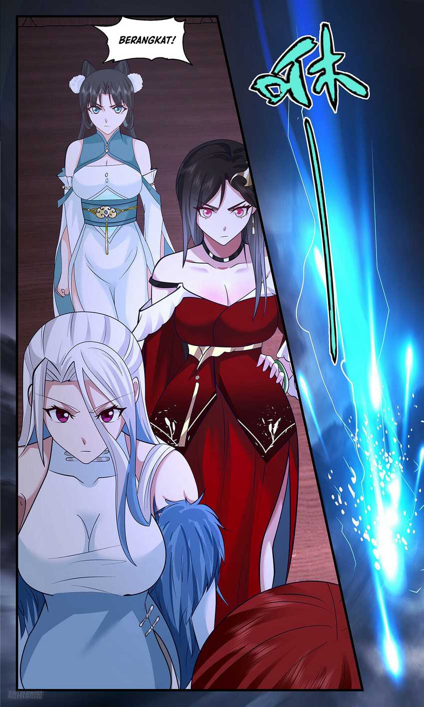 Martial Peak Part 2 Chapter 3363 - halaman 10