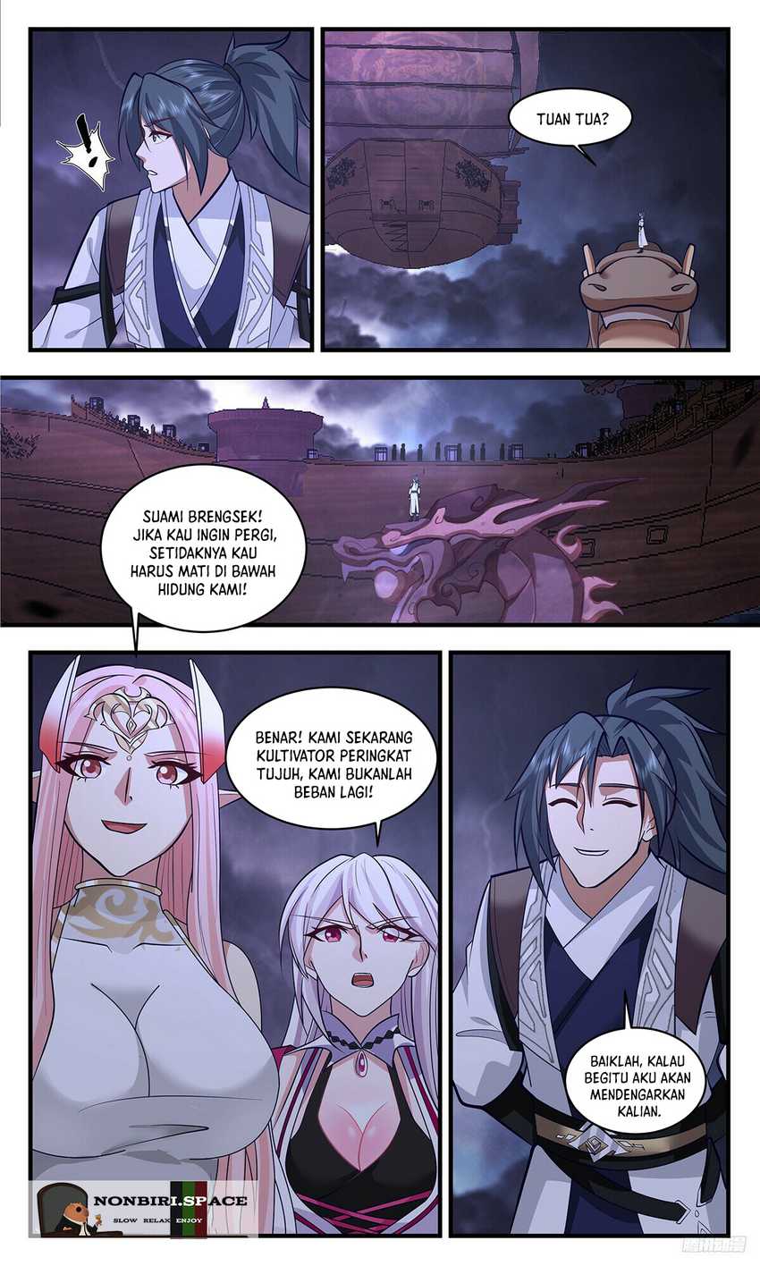 Martial Peak Part 2 Chapter 3363 - halaman 11