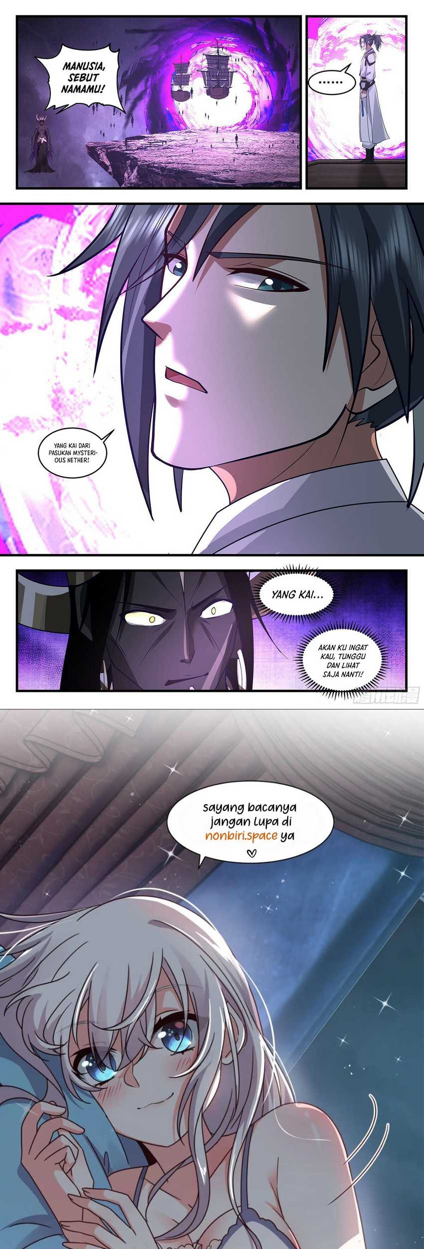 Martial Peak Part 2 Chapter 3363 - halaman 12