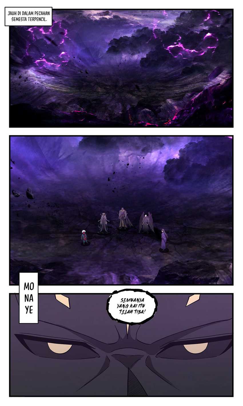 Martial Peak Part 2 Chapter 3364 - halaman 10