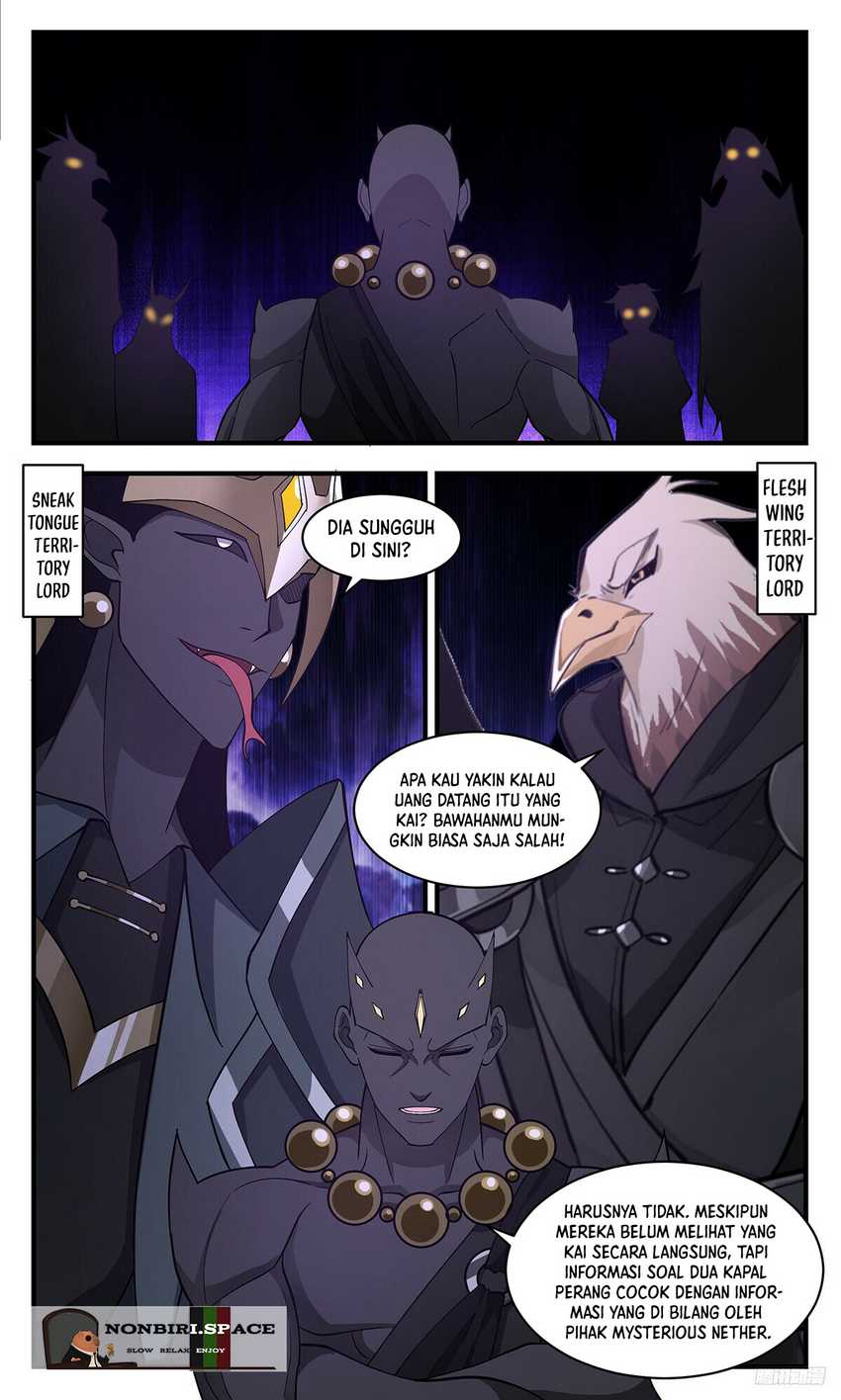 Martial Peak Part 2 Chapter 3364 - halaman 11