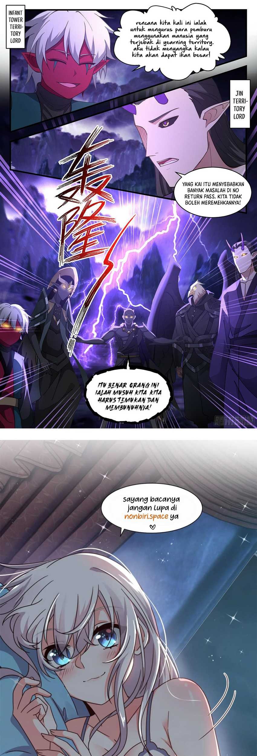 Martial Peak Part 2 Chapter 3364 - halaman 12
