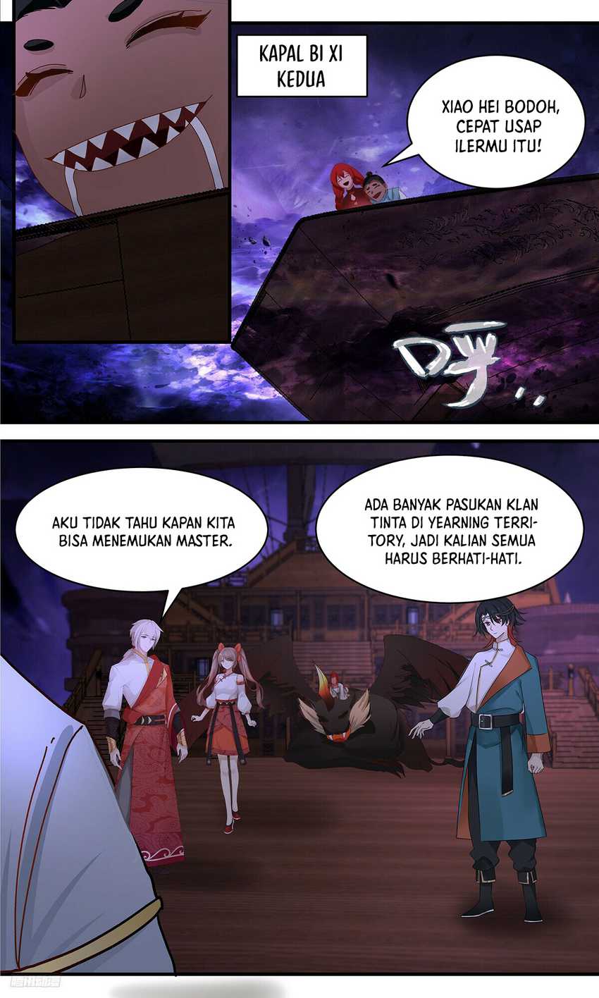 Martial Peak Part 2 Chapter 3365 - halaman 10