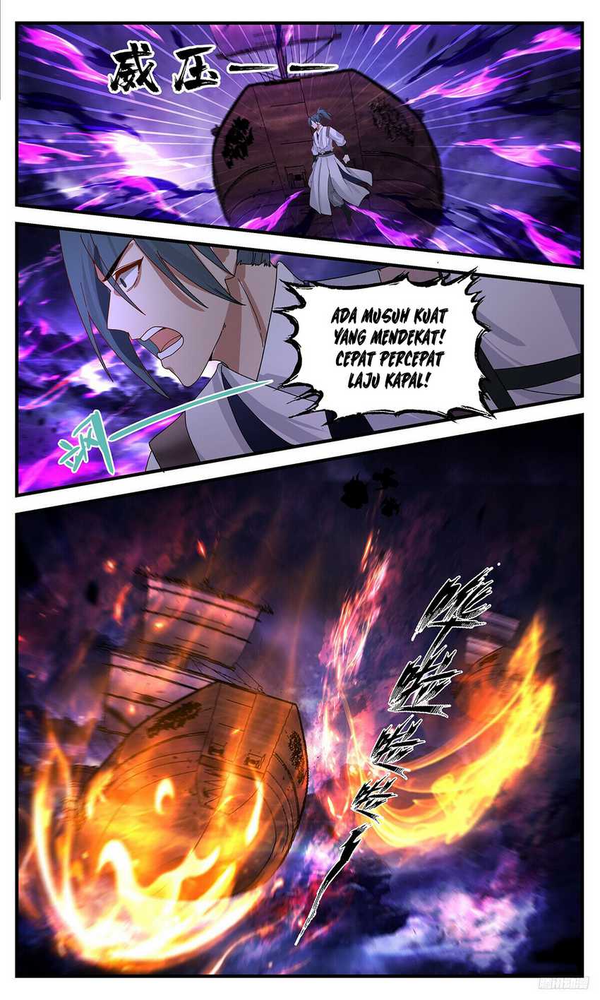 Martial Peak Part 2 Chapter 3365 - halaman 11