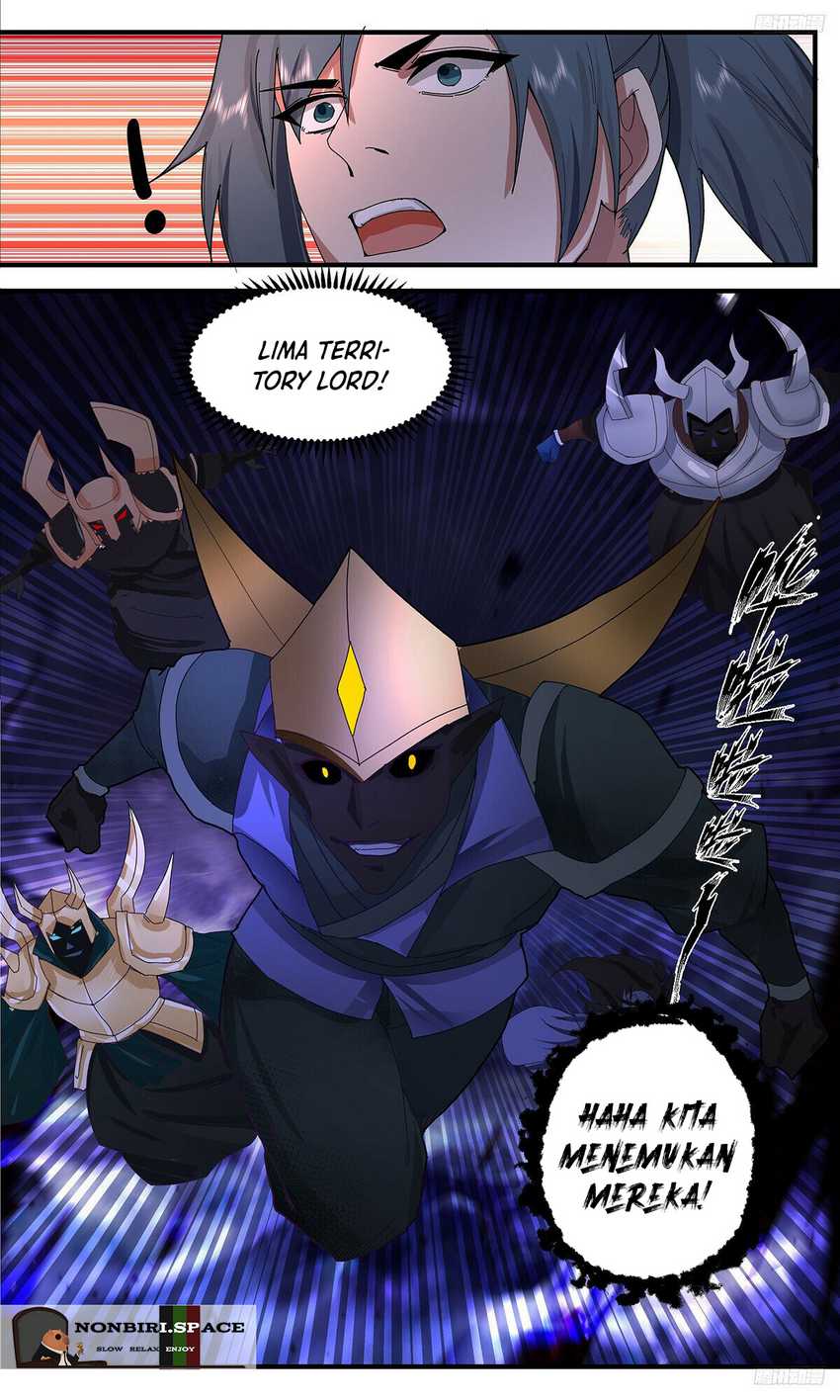 Martial Peak Part 2 Chapter 3365 - halaman 9