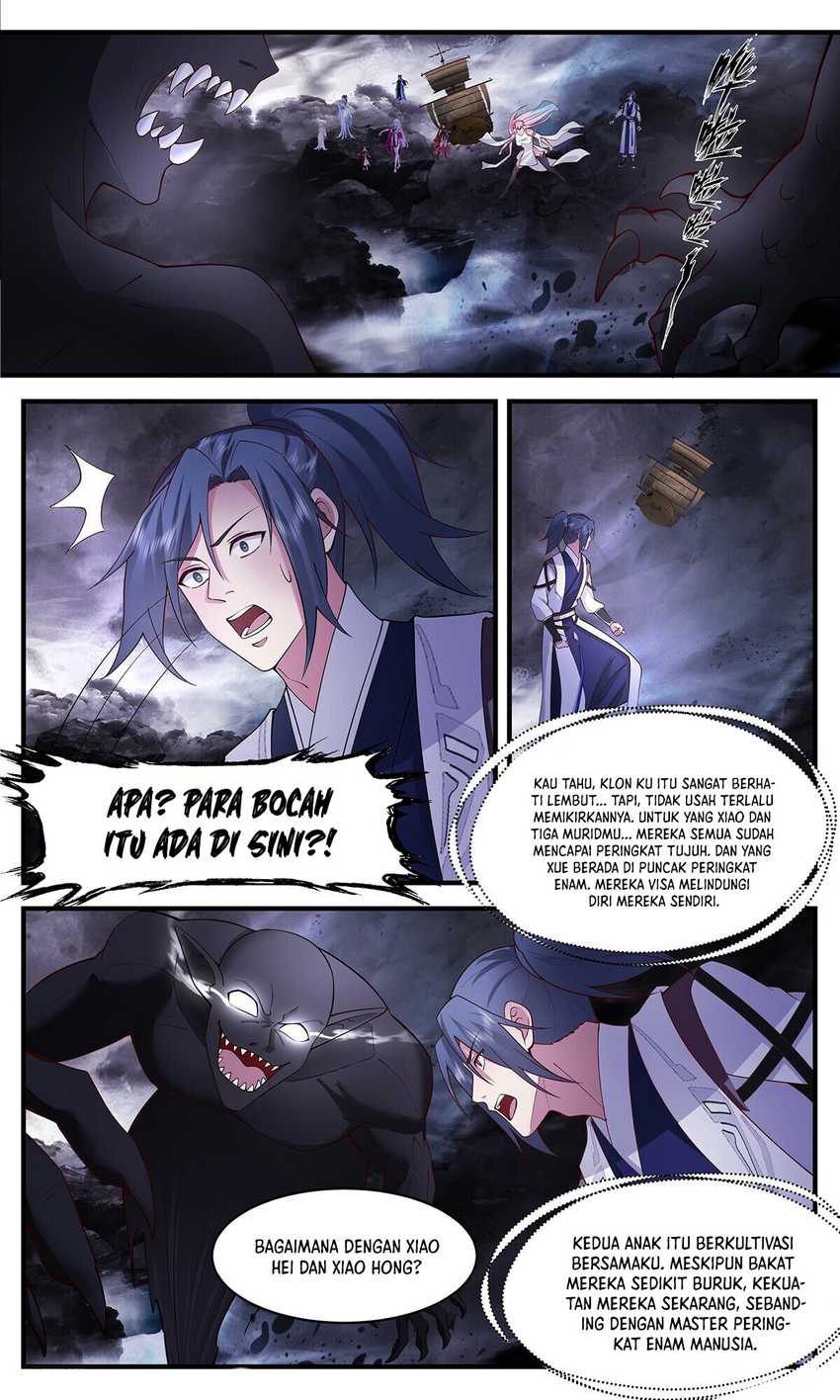 Martial Peak Part 2 Chapter 3366 - halaman 10