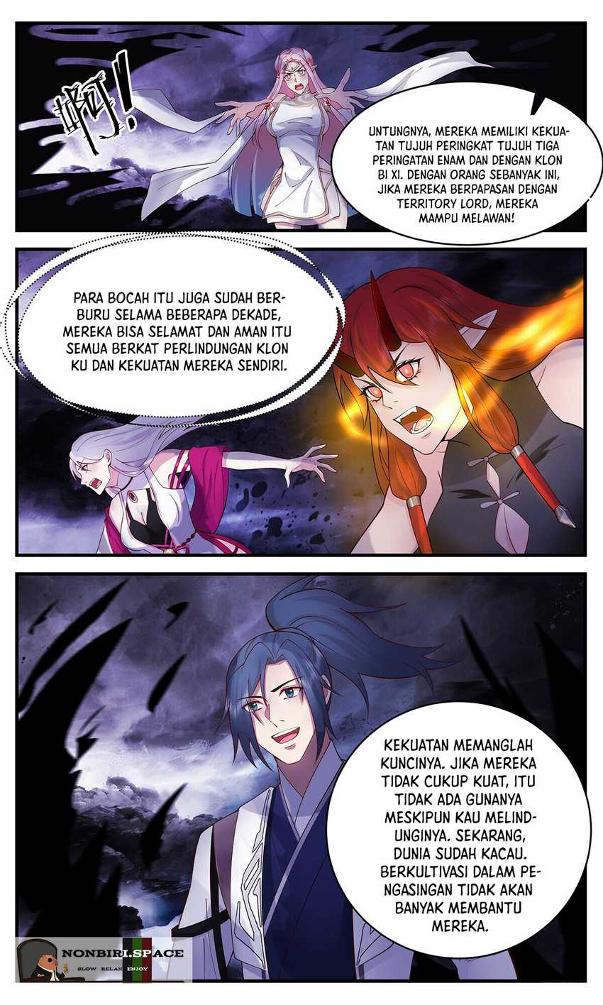 Martial Peak Part 2 Chapter 3366 - halaman 11