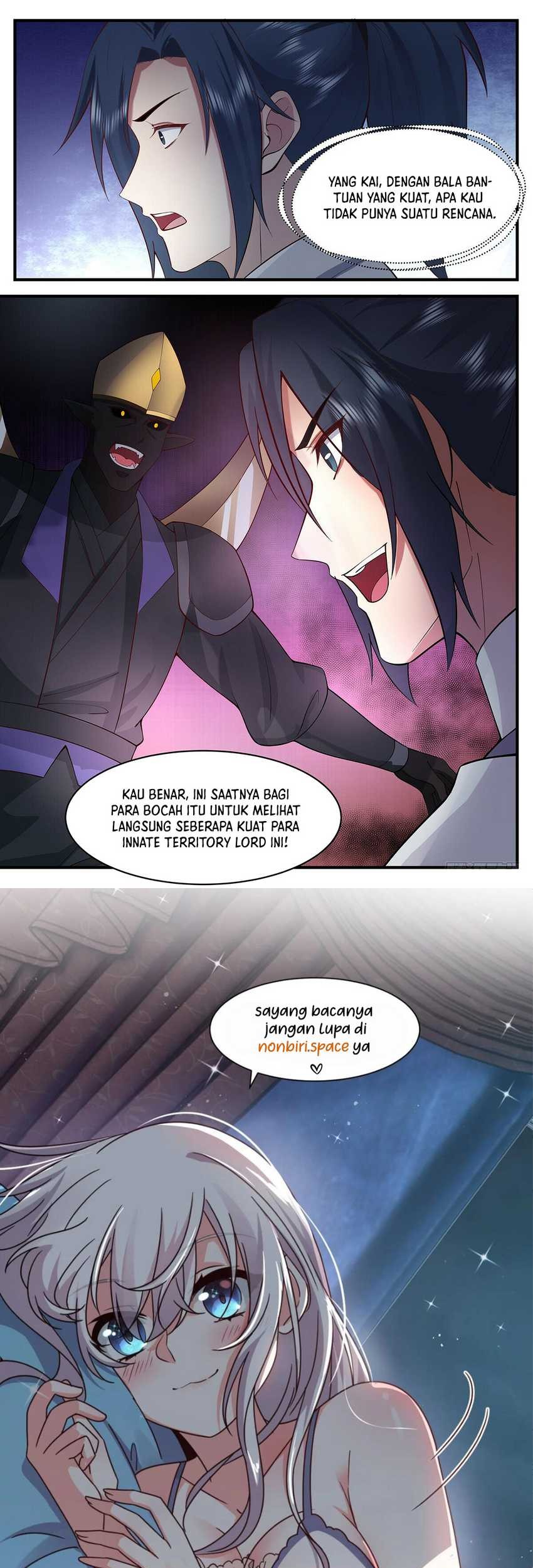 Martial Peak Part 2 Chapter 3366 - halaman 12