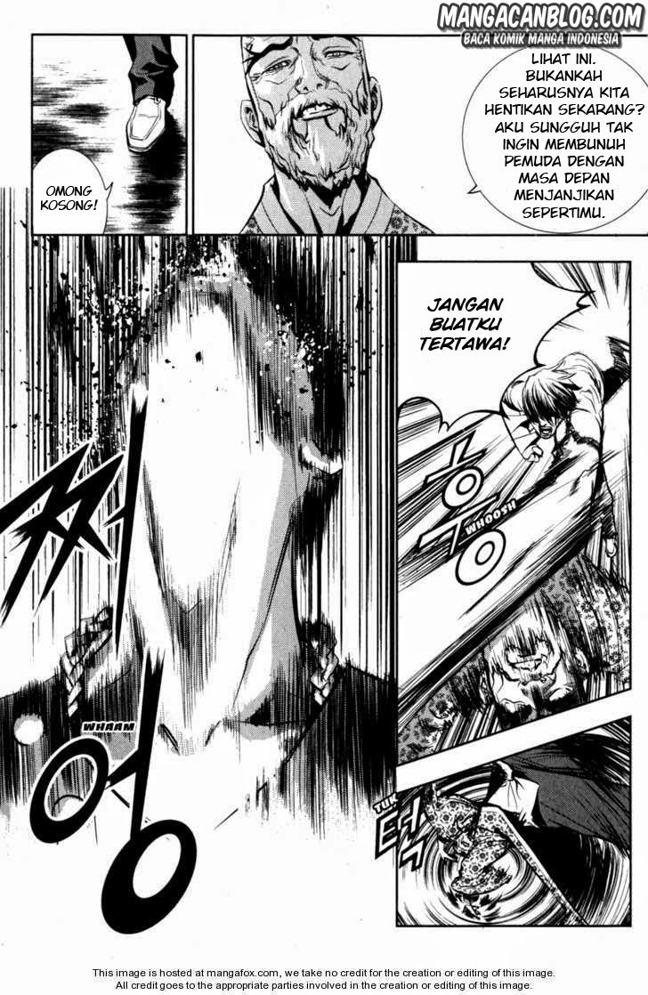 Martial Peak Part 2 Chapter 3366 - halaman 7