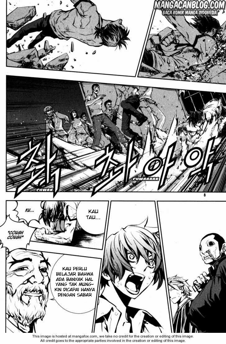 Martial Peak Part 2 Chapter 3366 - halaman 9