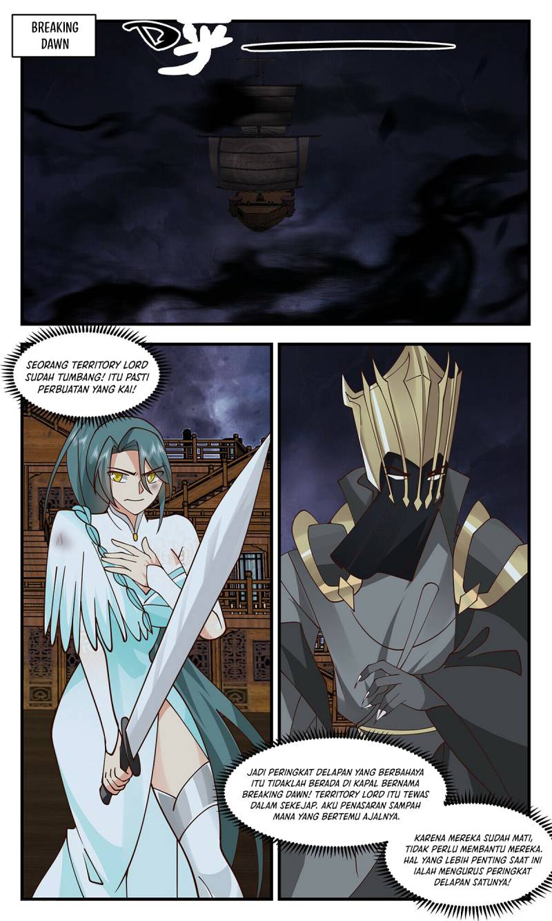 Martial Peak Part 2 Chapter 3367 - halaman 10