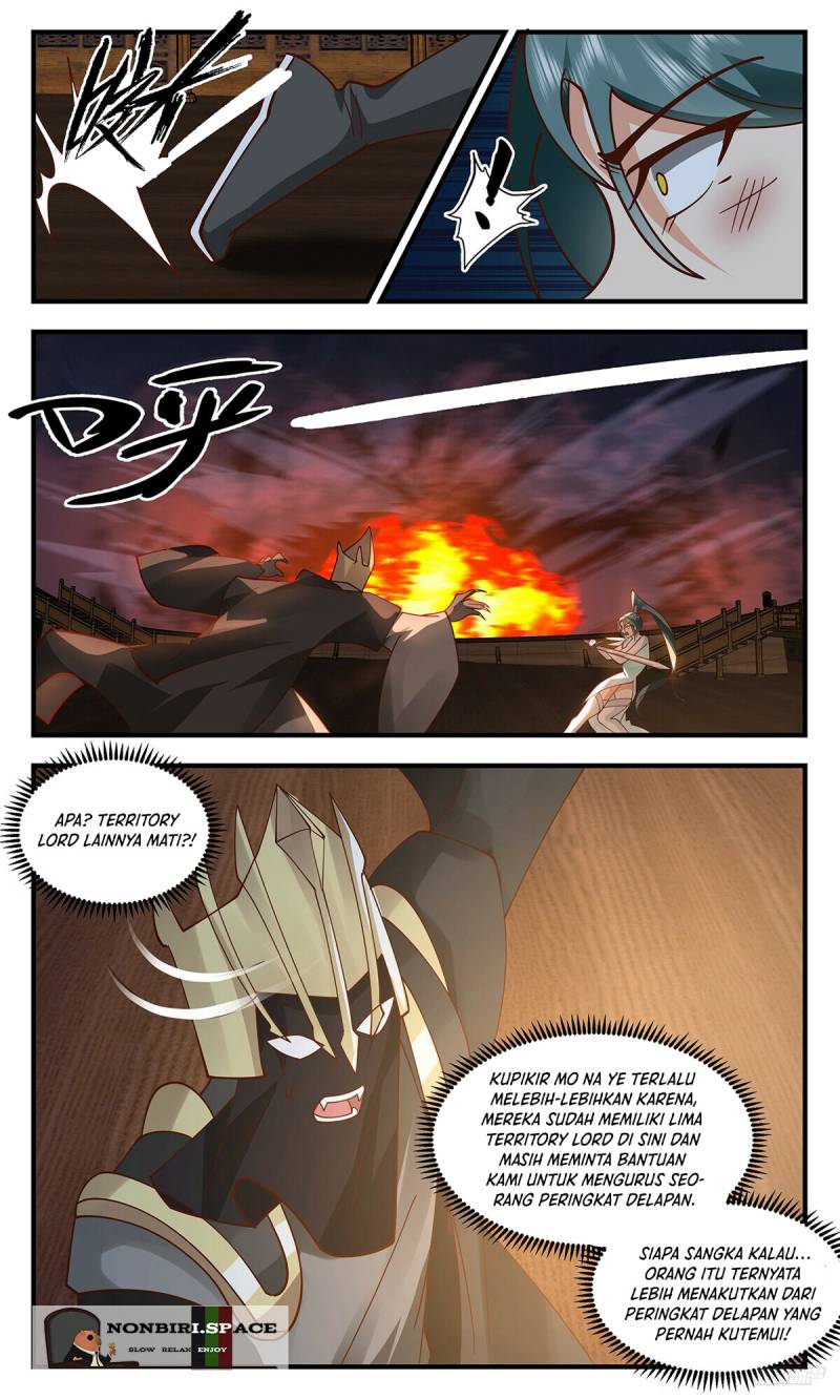 Martial Peak Part 2 Chapter 3367 - halaman 11