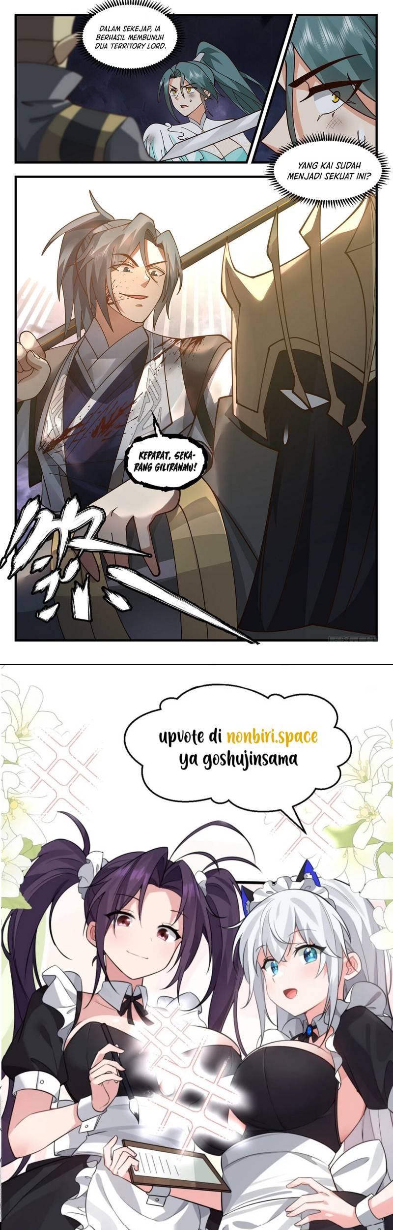 Martial Peak Part 2 Chapter 3367 - halaman 12