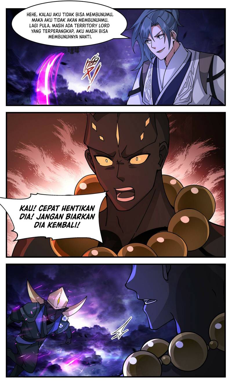 Martial Peak Part 2 Chapter 3368 - halaman 10