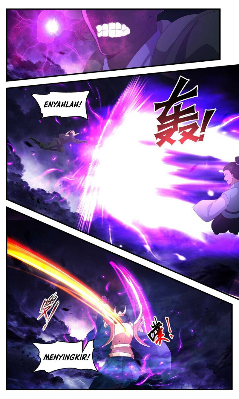 Martial Peak Part 2 Chapter 3368 - halaman 6