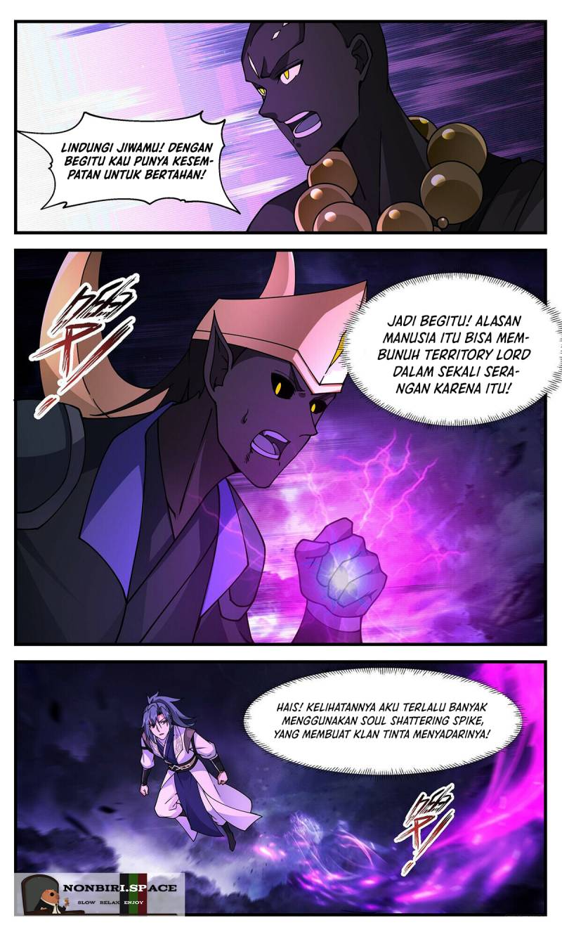 Martial Peak Part 2 Chapter 3368 - halaman 9