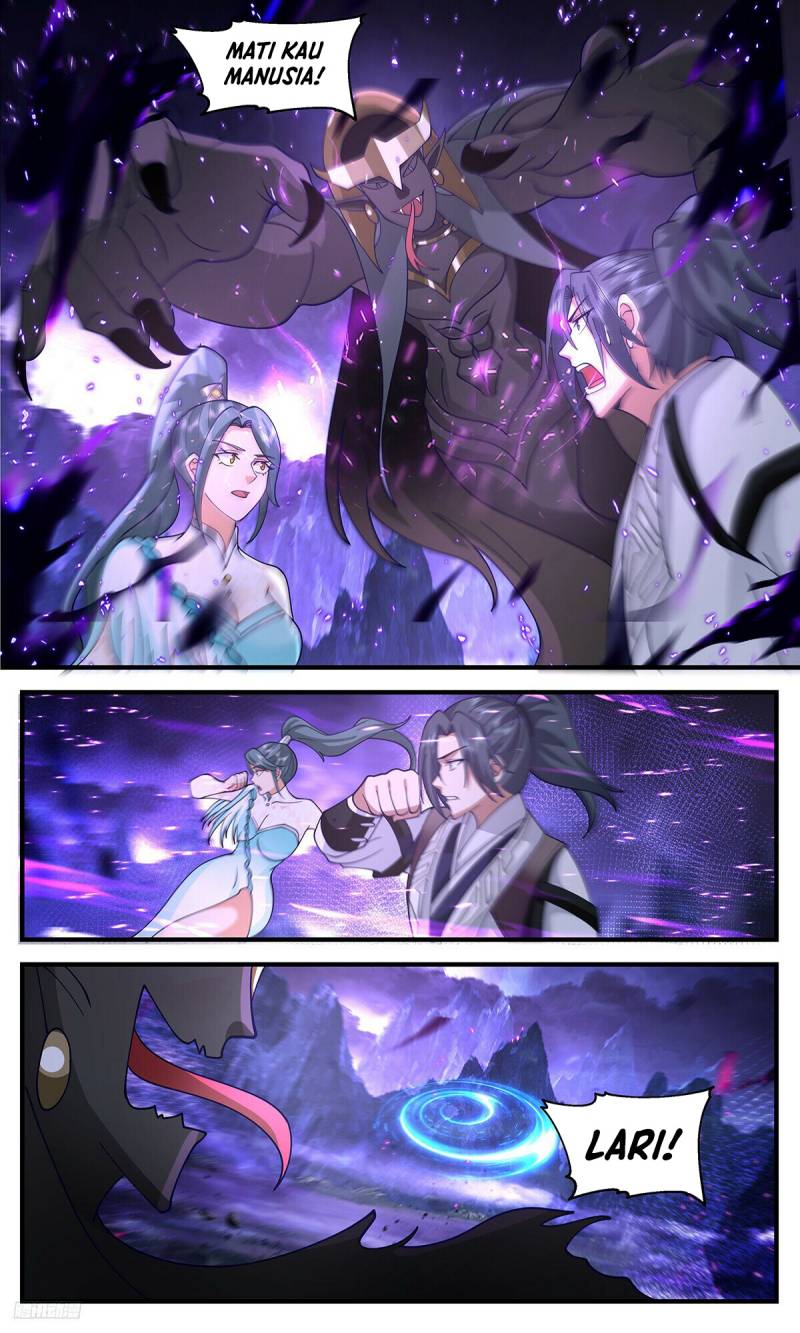 Martial Peak Part 2 Chapter 3369 - halaman 10