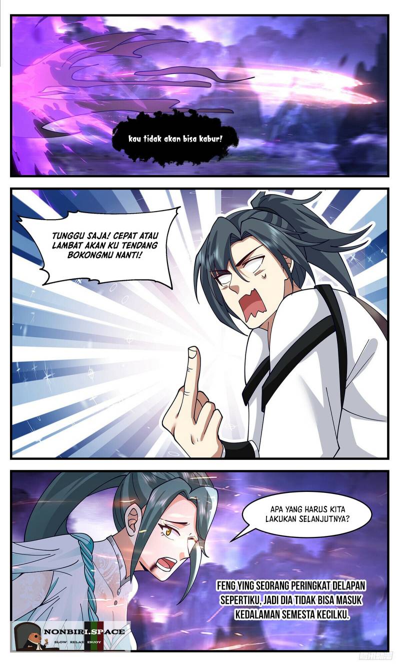 Martial Peak Part 2 Chapter 3369 - halaman 11