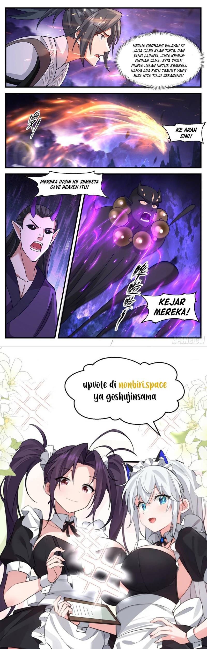 Martial Peak Part 2 Chapter 3369 - halaman 12