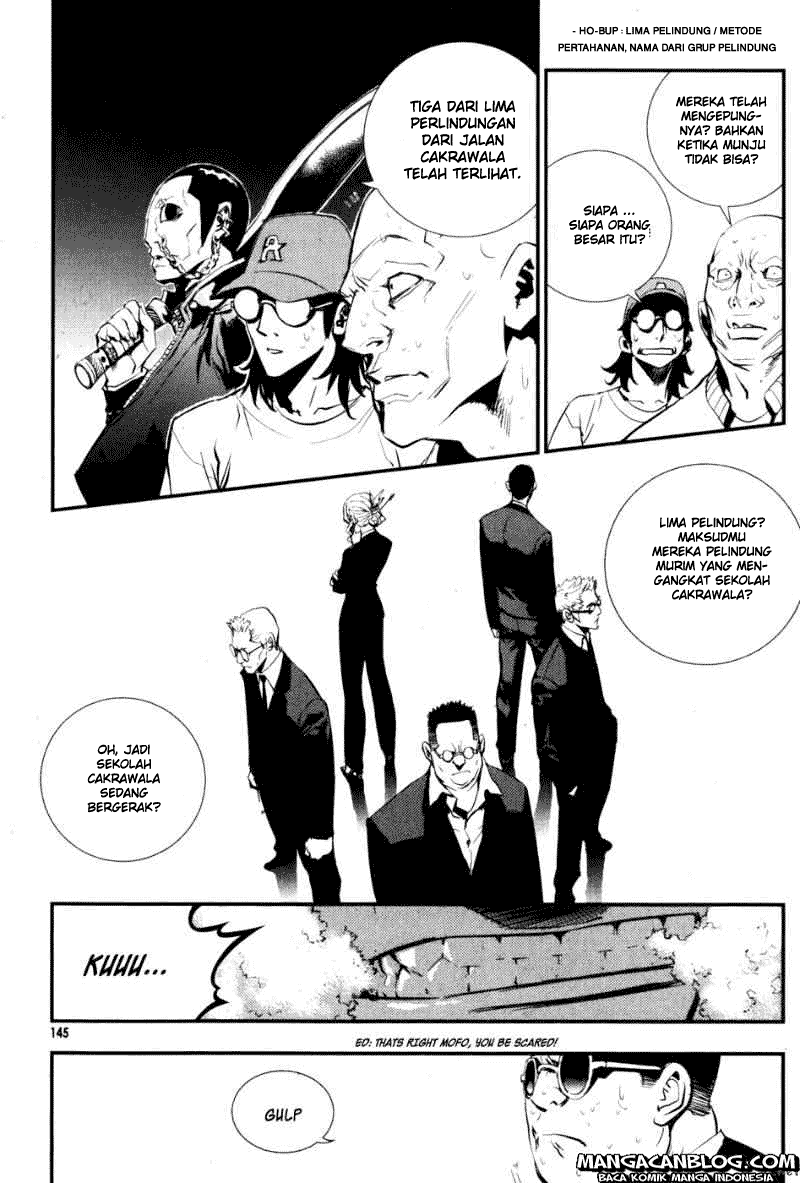 Martial Peak Part 2 Chapter 3371 - halaman 11