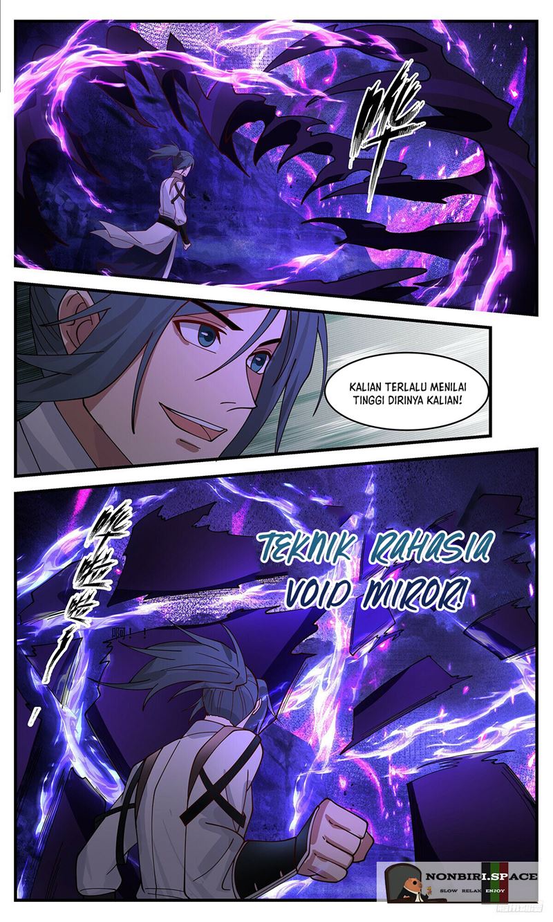 Martial Peak Part 2 Chapter 3372 - halaman 11