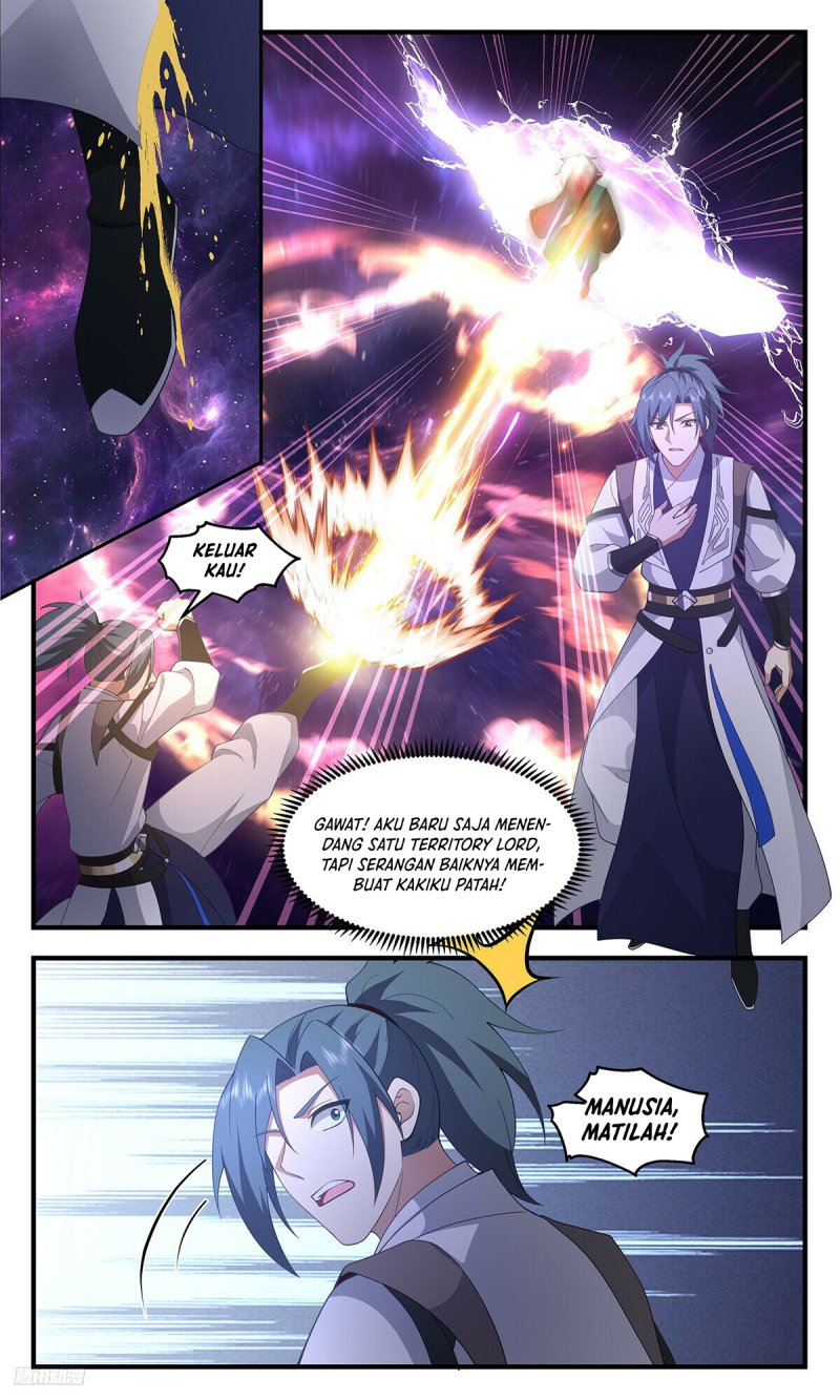 Martial Peak Part 2 Chapter 3373 - halaman 10