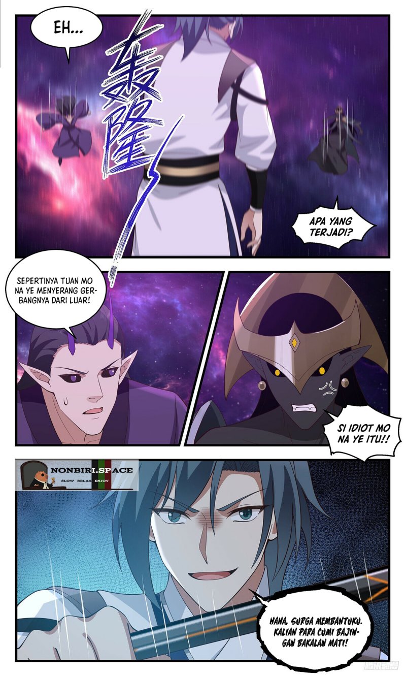 Martial Peak Part 2 Chapter 3373 - halaman 11