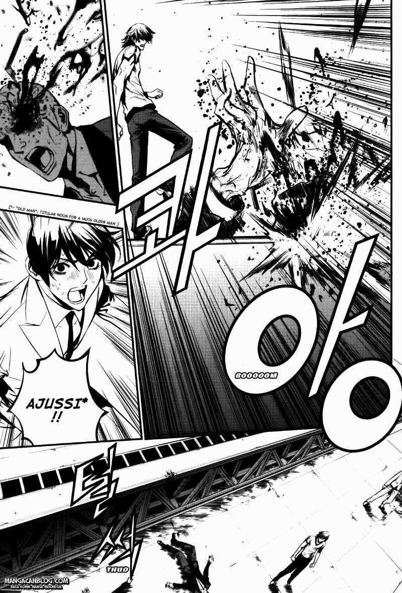 Martial Peak Part 2 Chapter 3373 - halaman 9