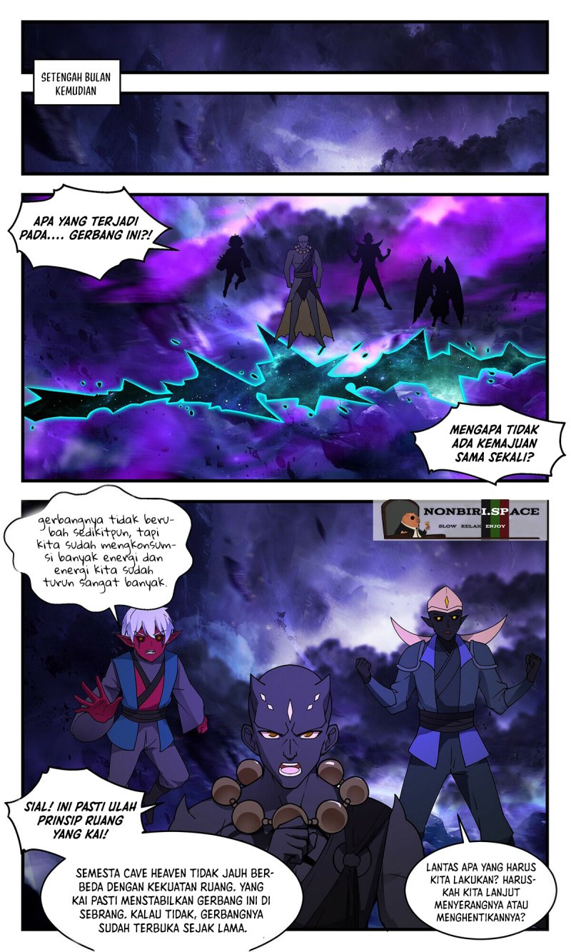 Martial Peak Part 2 Chapter 3374 - halaman 11