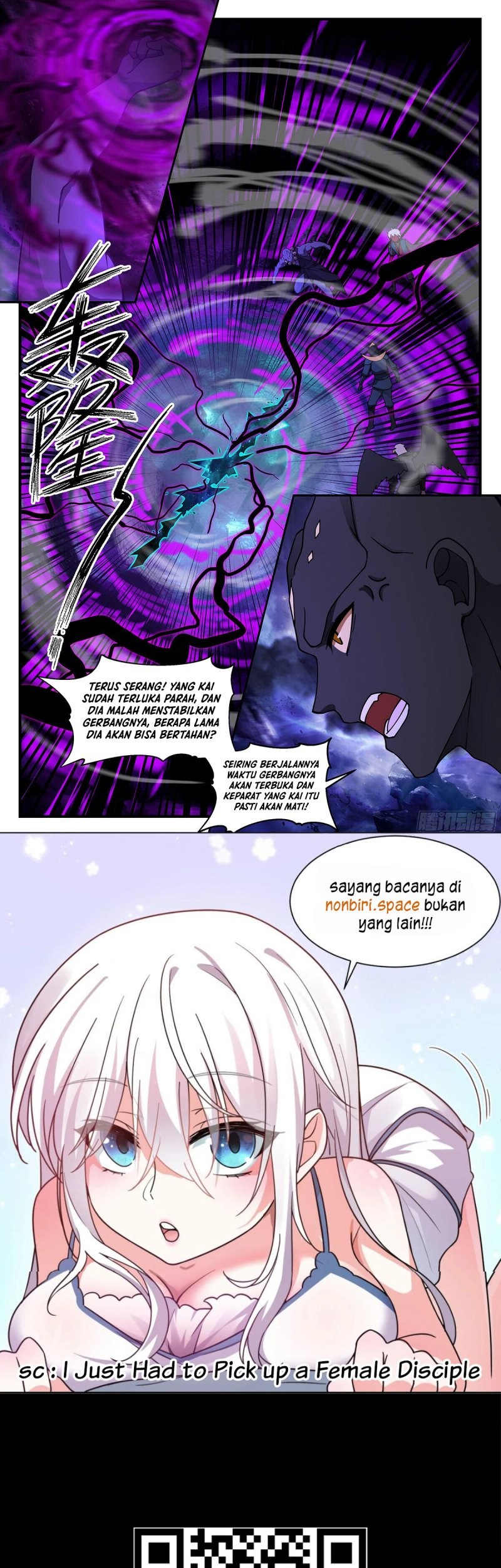 Martial Peak Part 2 Chapter 3374 - halaman 12