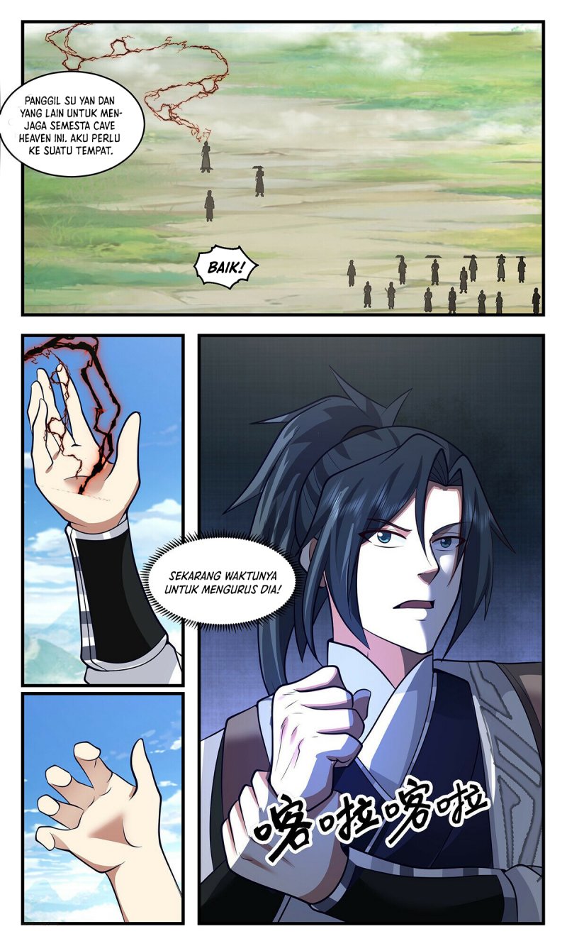 Martial Peak Part 2 Chapter 3375 - halaman 10