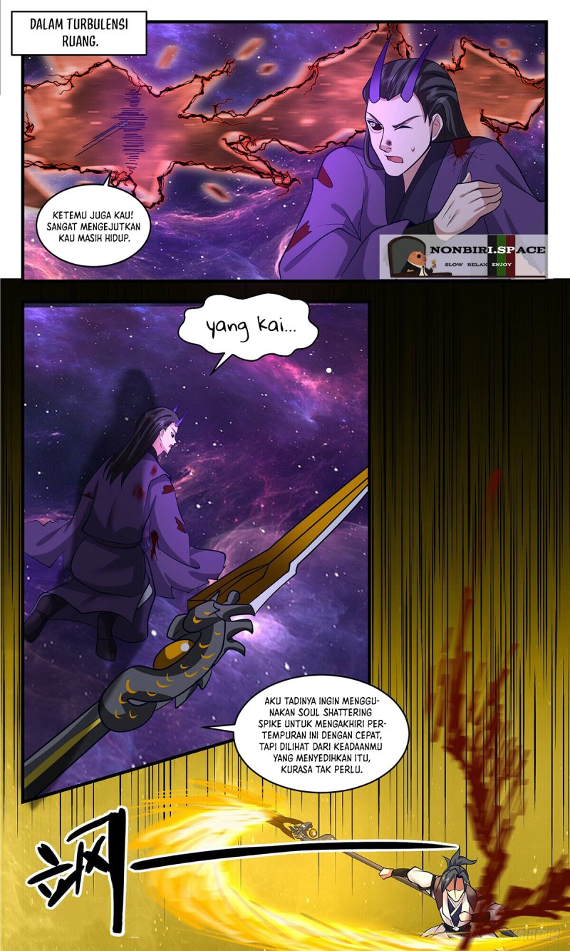 Martial Peak Part 2 Chapter 3375 - halaman 11
