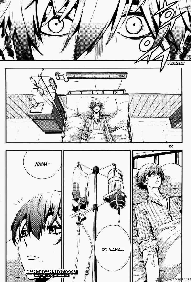 Martial Peak Part 2 Chapter 3376 - halaman 5