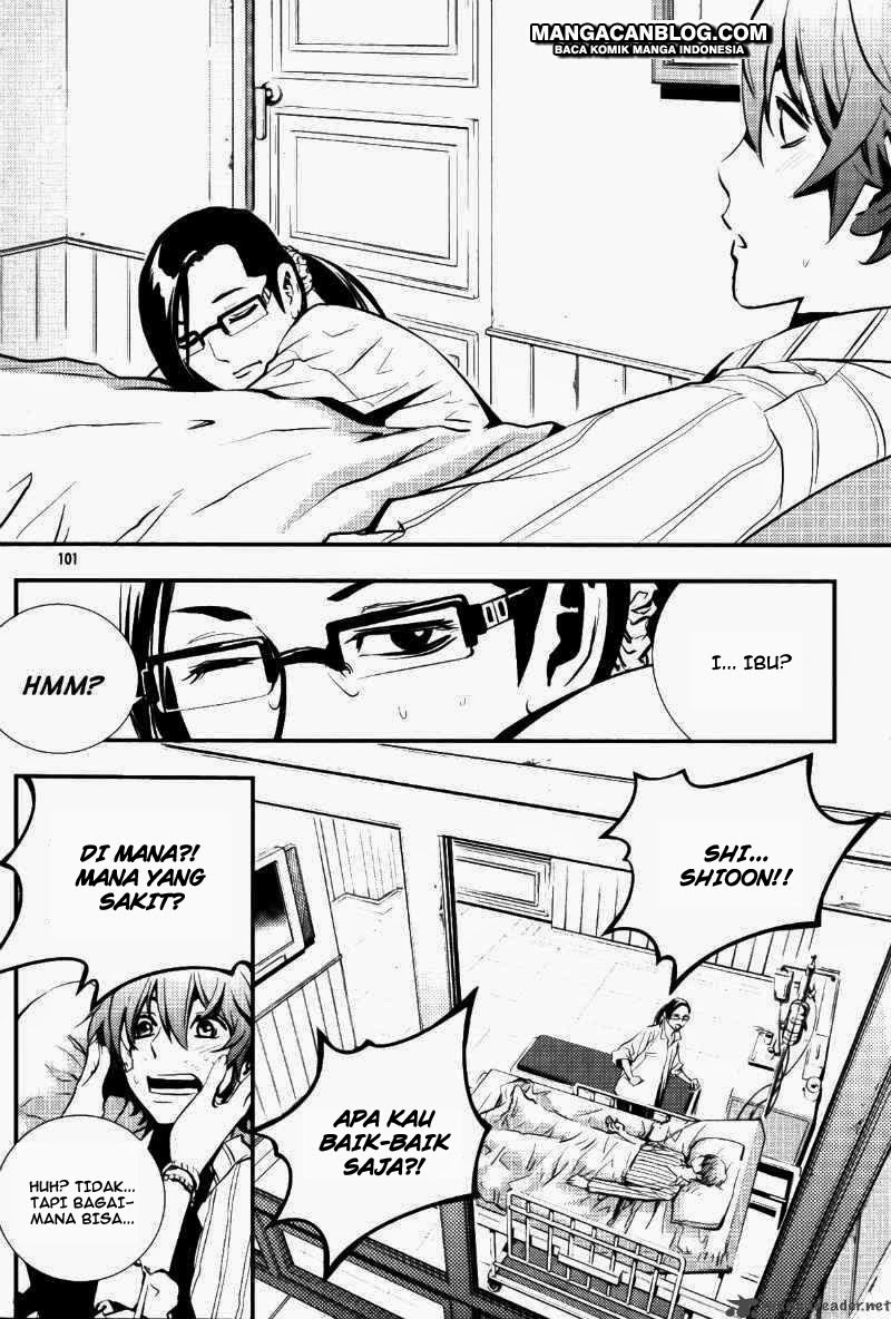 Martial Peak Part 2 Chapter 3376 - halaman 6
