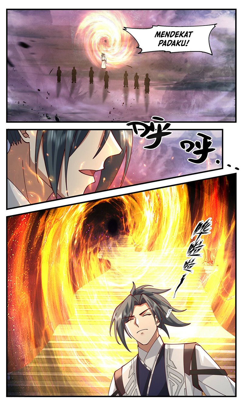 Martial Peak Part 2 Chapter 3377 - halaman 10