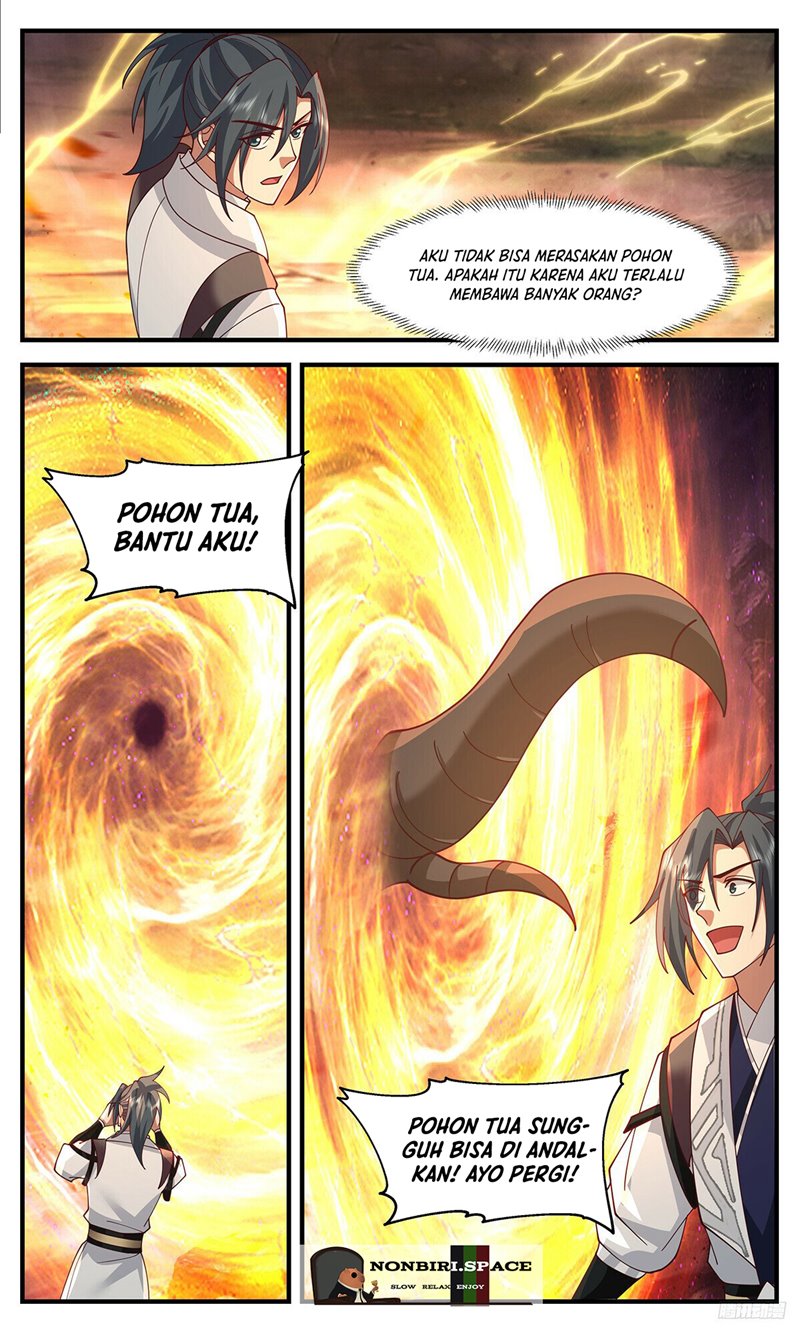 Martial Peak Part 2 Chapter 3377 - halaman 11