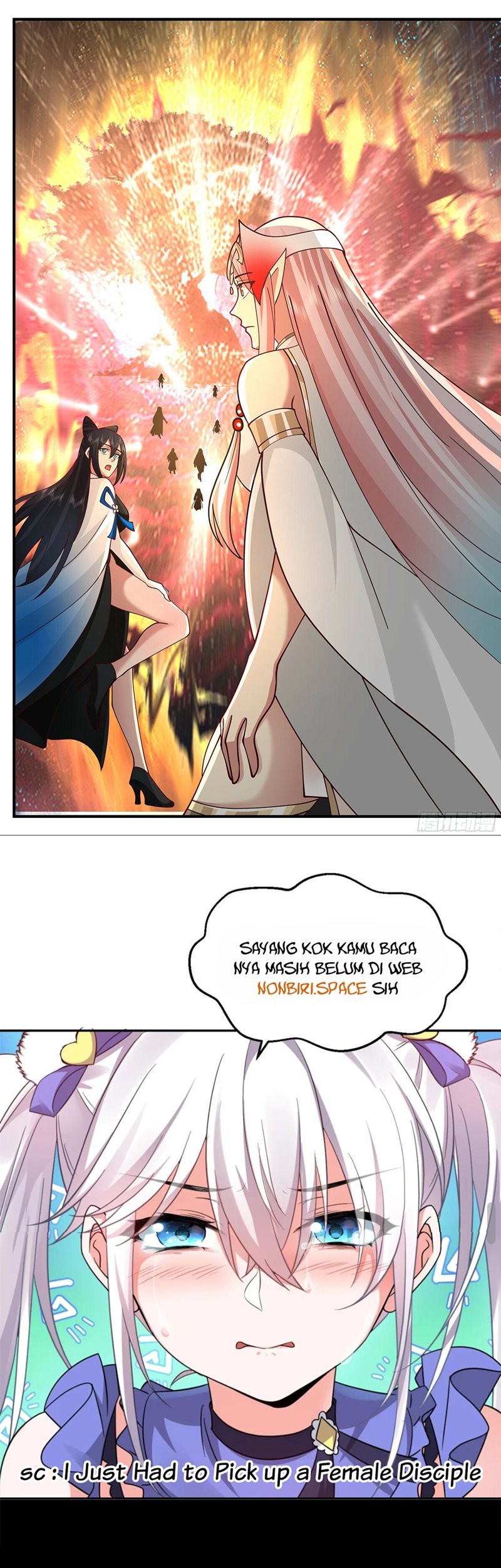 Martial Peak Part 2 Chapter 3377 - halaman 12