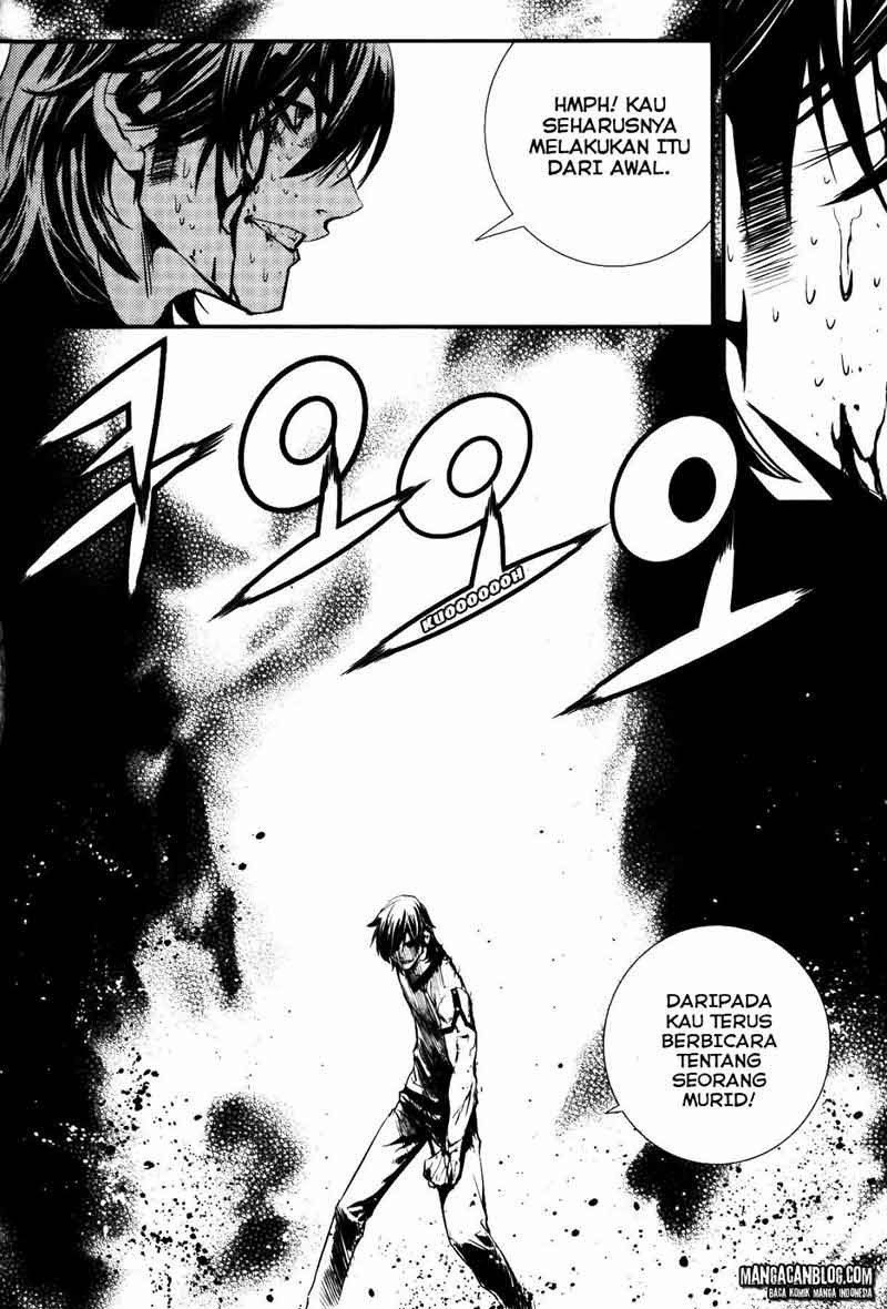 Martial Peak Part 2 Chapter 3378 - halaman 10