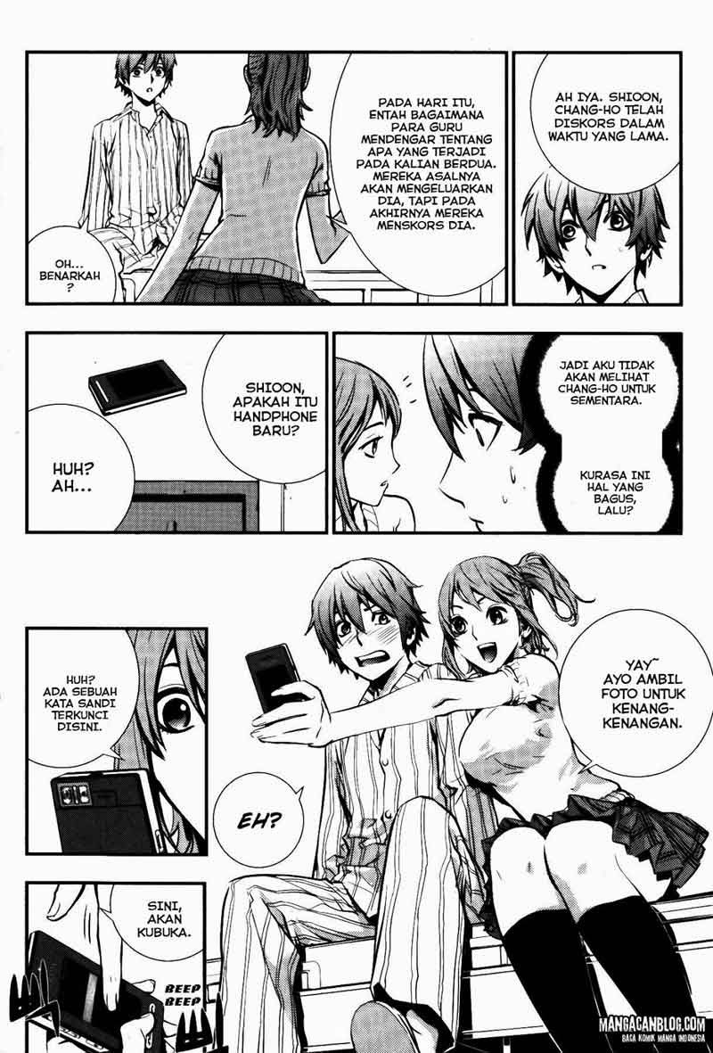 Martial Peak Part 2 Chapter 3379 - halaman 13