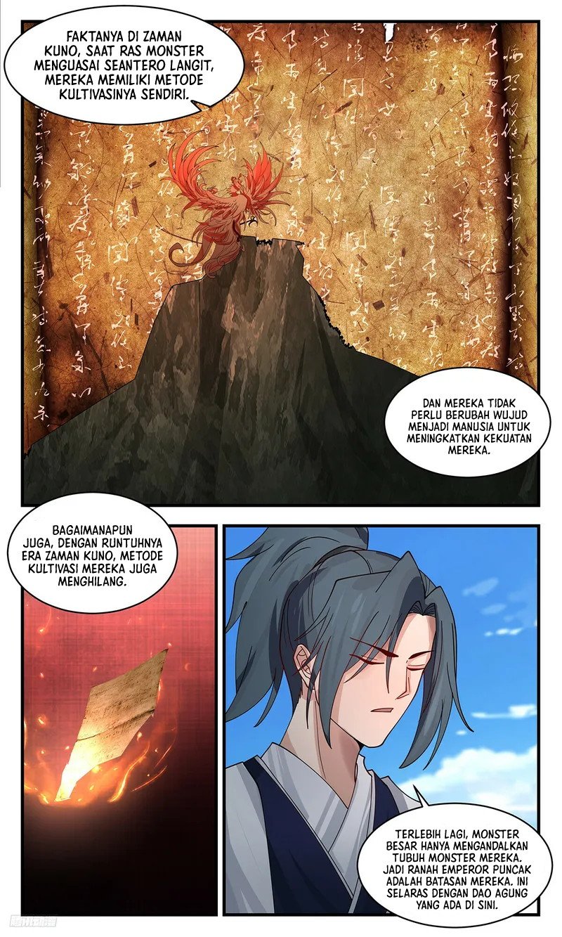 Martial Peak Part 2 Chapter 3380 - halaman 11