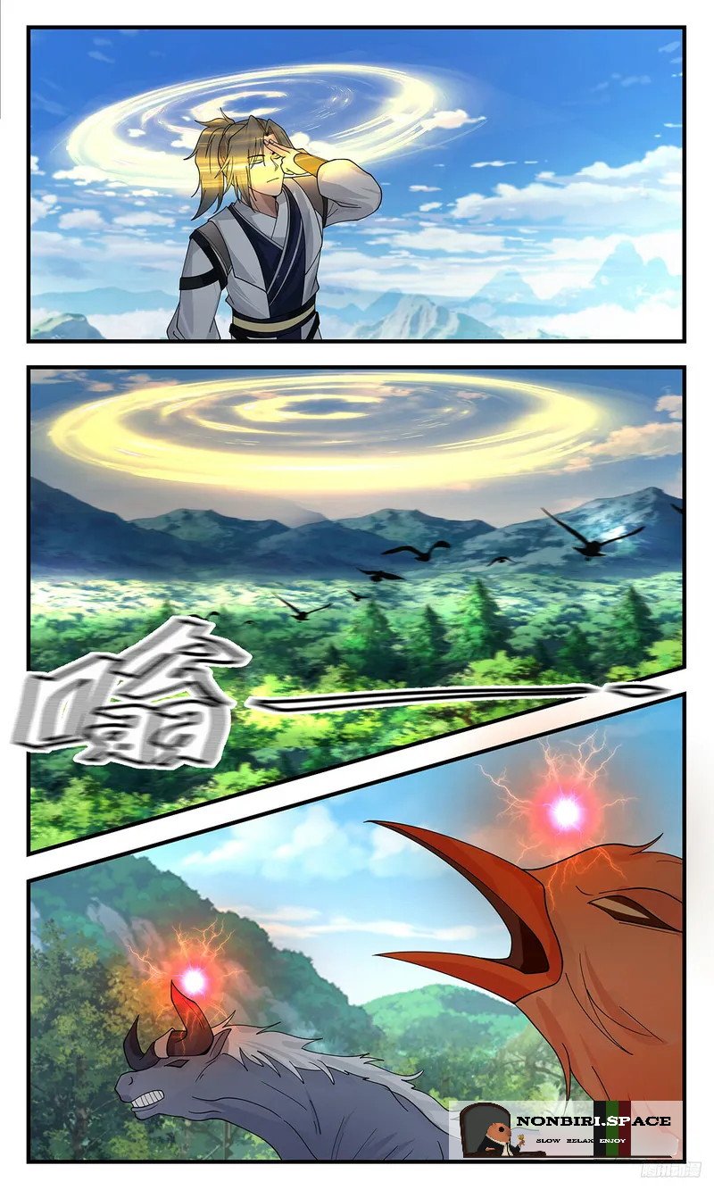 Martial Peak Part 2 Chapter 3380 - halaman 12