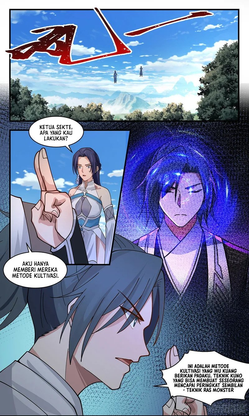 Martial Peak Part 2 Chapter 3380 - halaman 13