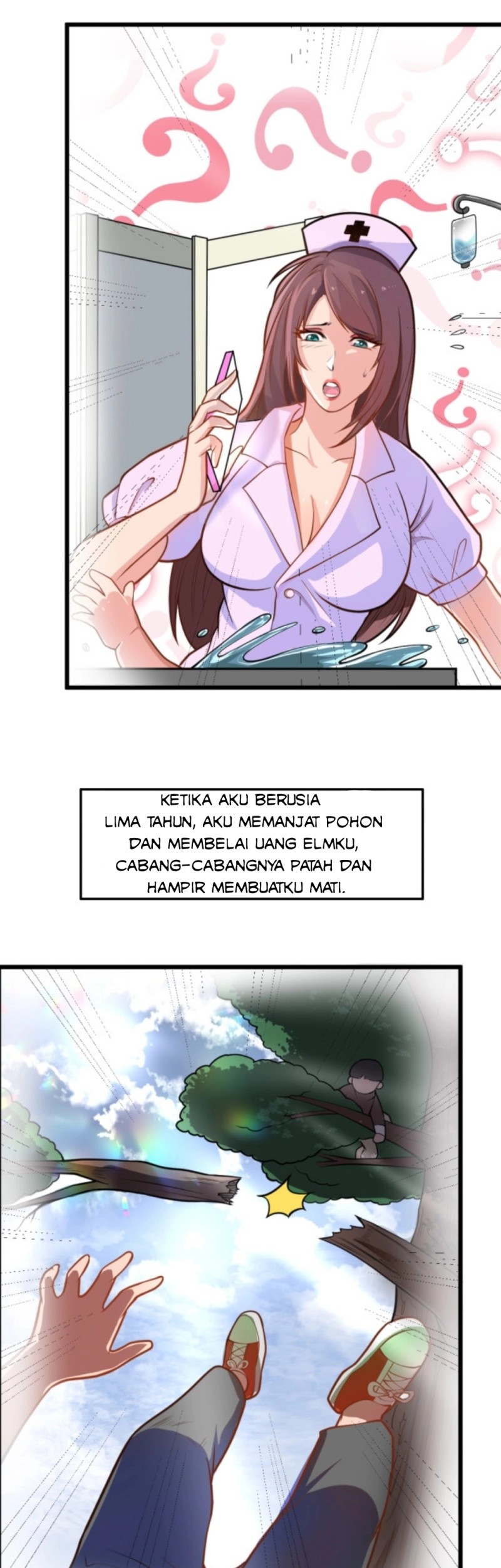 Martial Peak Part 2 Chapter 3381 - halaman 14