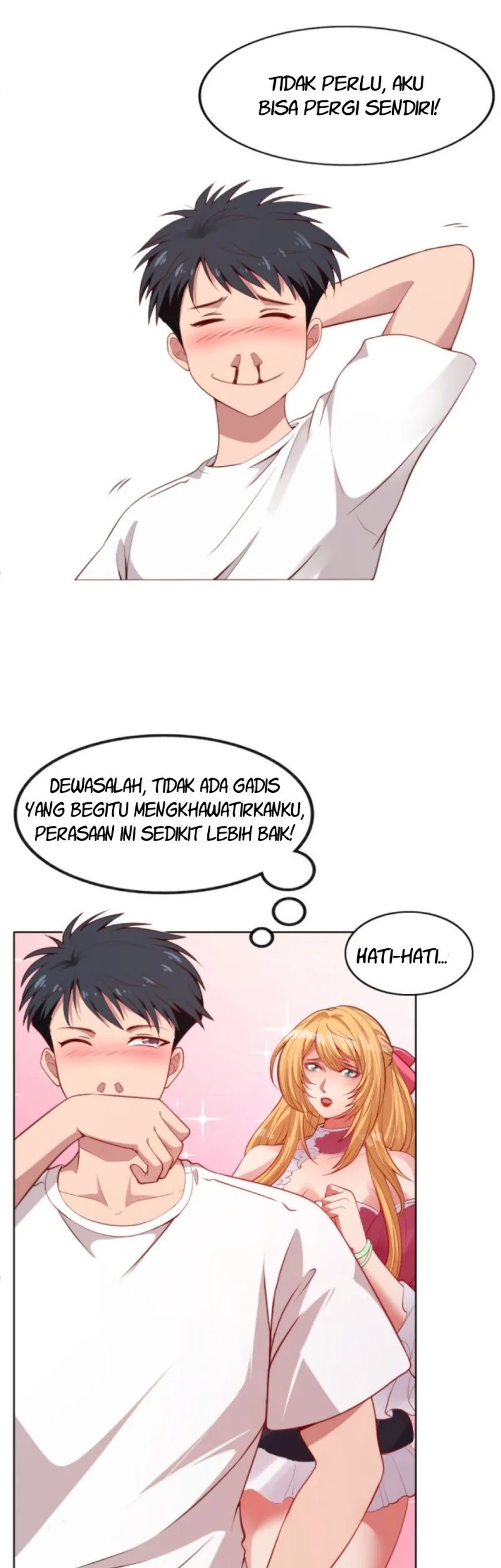 Martial Peak Part 2 Chapter 3383 - halaman 10