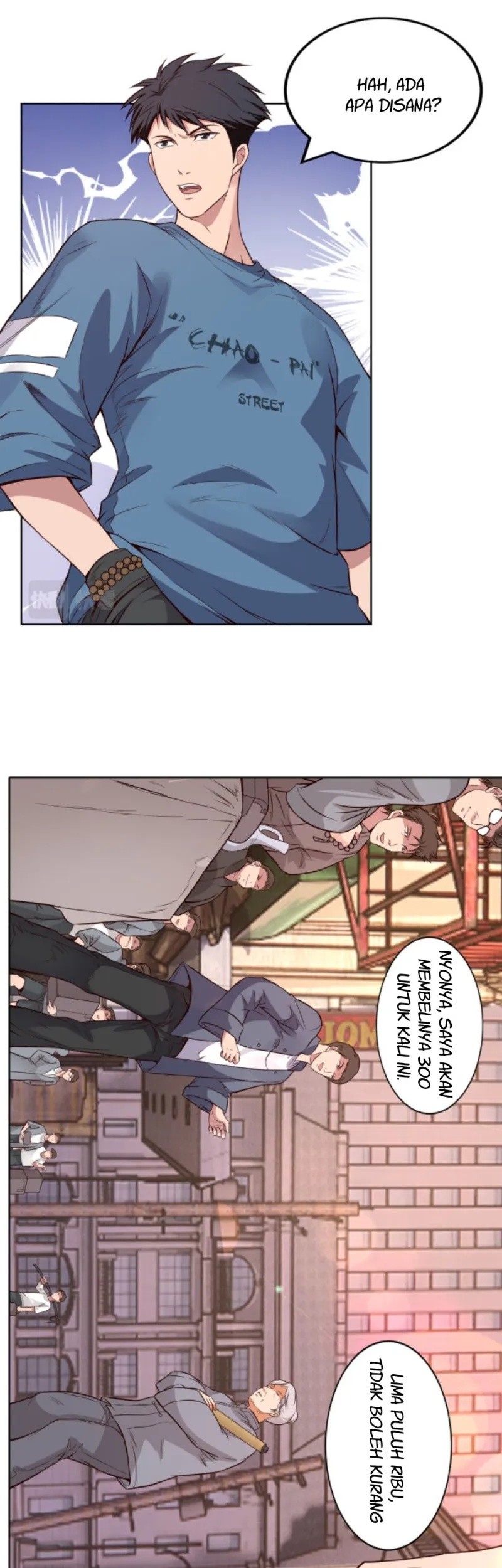 Martial Peak Part 2 Chapter 3384 - halaman 13