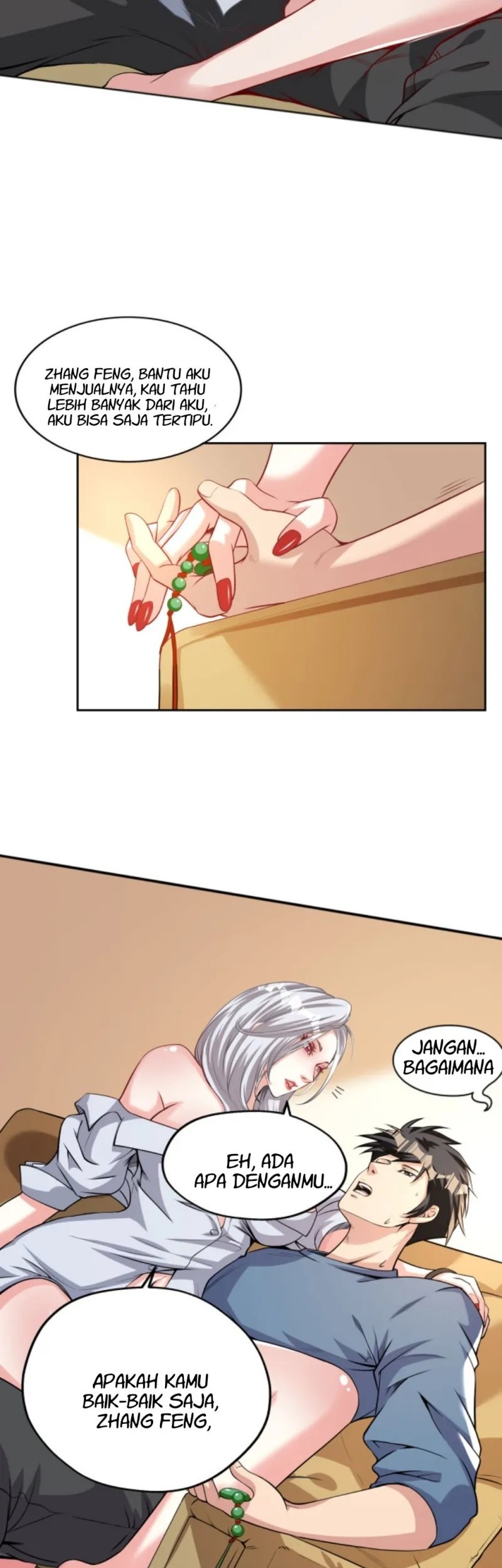 Martial Peak Part 2 Chapter 3387 - halaman 12