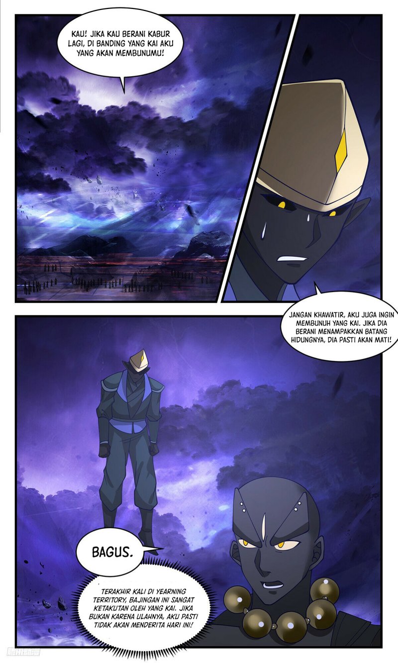 Martial Peak Part 2 Chapter 3388 - halaman 10